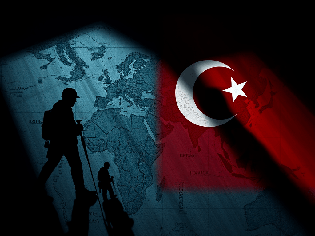 İMPARATORLUĞU KURANLAR VE YIKANLAR: CIA, NSA VE MİT’İN GÖLGELERDEKİ&nbsp;SAVAŞI