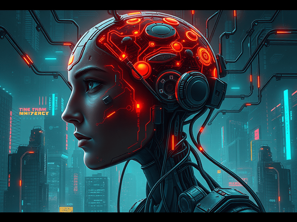 YARININ EFENDİLERİ: İNSAN, YAPAY ZEKA VE İSYANIN GİZLİ&nbsp;TARİHİ