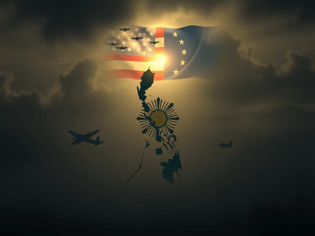 Filipinler – Bağımsızlık Törenine Çağrılan Misafir,&nbsp;ABD’ydi…