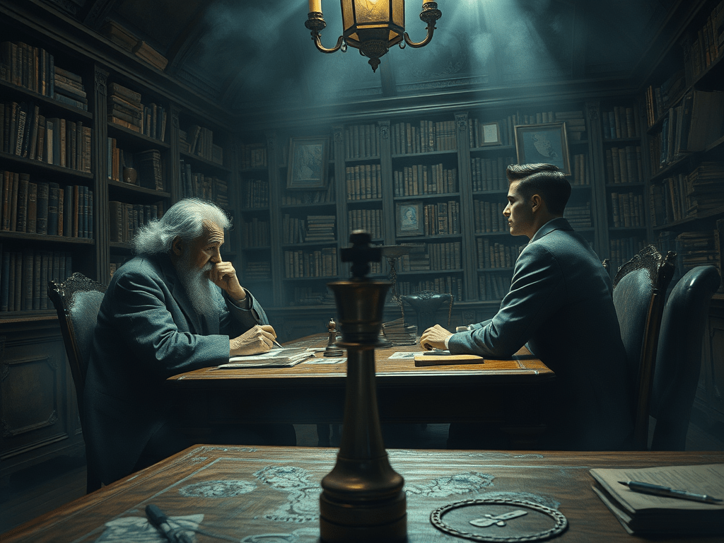 Bölüm 10: Gölgeyle&nbsp;İttifak