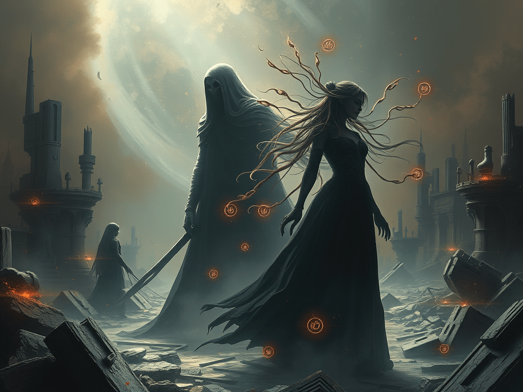 Zarduk Günlükleri – Bölüm 1: Harduk’un ve Malduk’un Gönderdiği&nbsp;Gölgeler