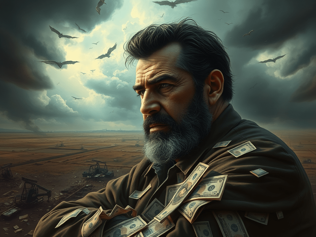 PETROLÜ DOLARLA SATMAYANIN SONU: SADDAM NEDEN&nbsp;DEVİRİLDİ?