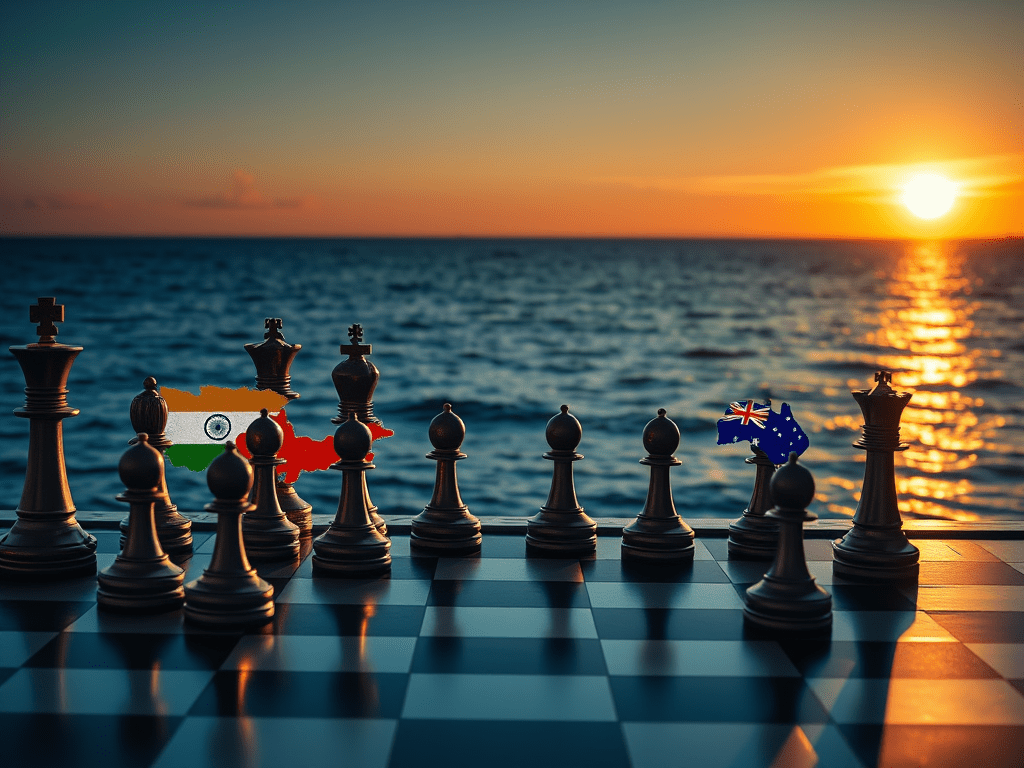 “Pasifik’te Anadolu Rüzgarı: Türkiye’nin Büyük Satranç Tahtasında Yükselişi”