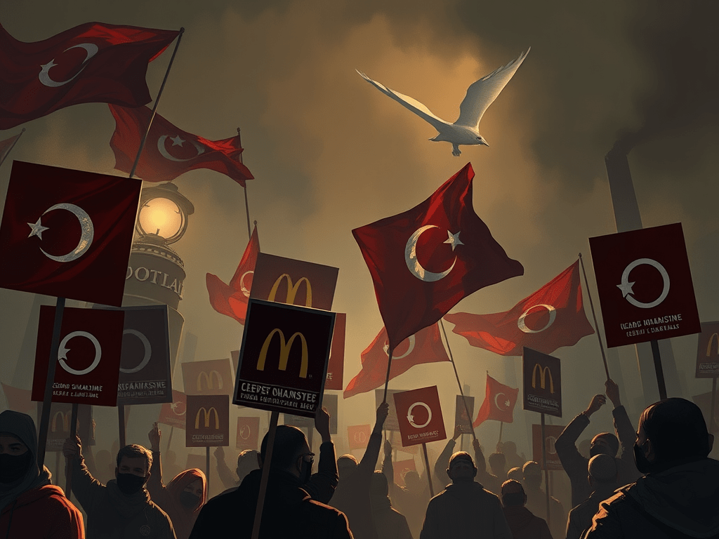 İDEOLOJİK AŞINMA: KİMLİĞİN BİLİNÇALTIYLA&nbsp;SAVAŞI