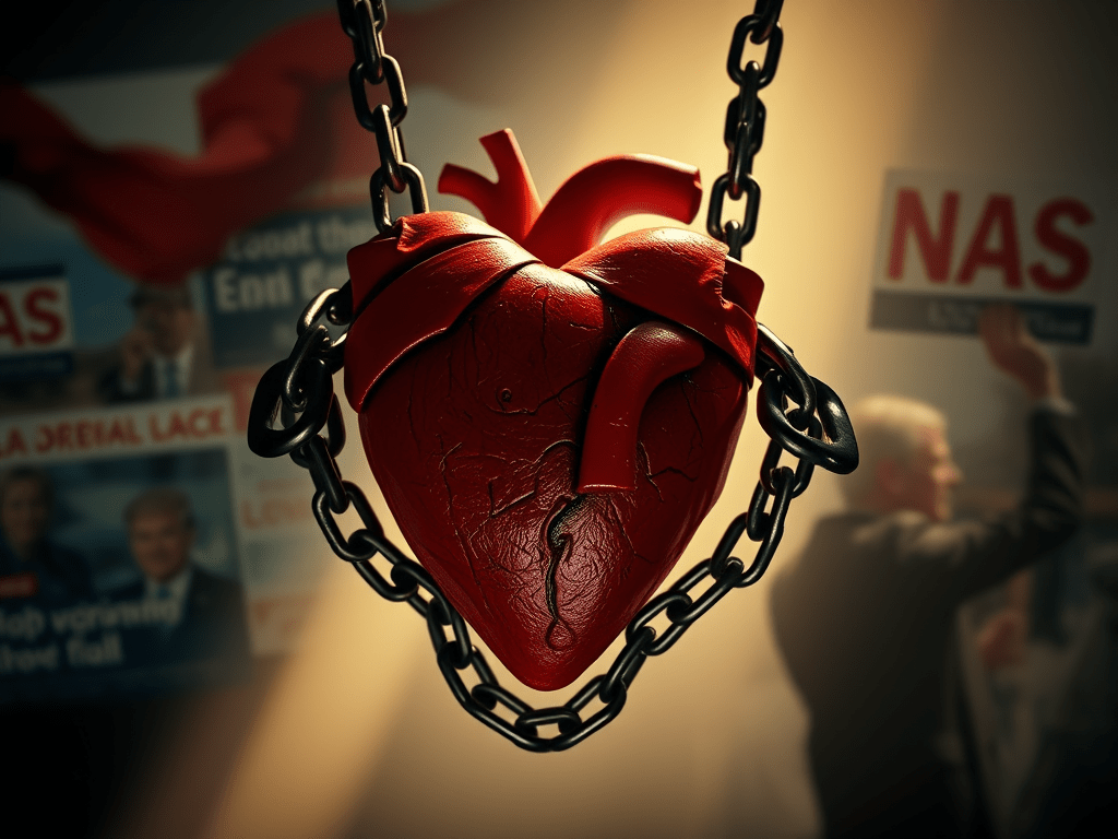 Empati Tuzağı: Merhametin Silah Olarak&nbsp;Kullanılması