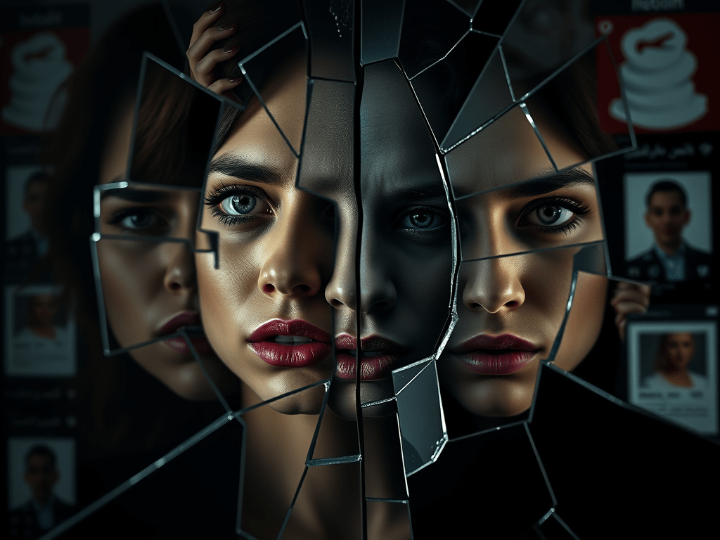 Estetik Terörü: Güzelliğin Silaha Dönüştüğü Zihin&nbsp;Savaşları