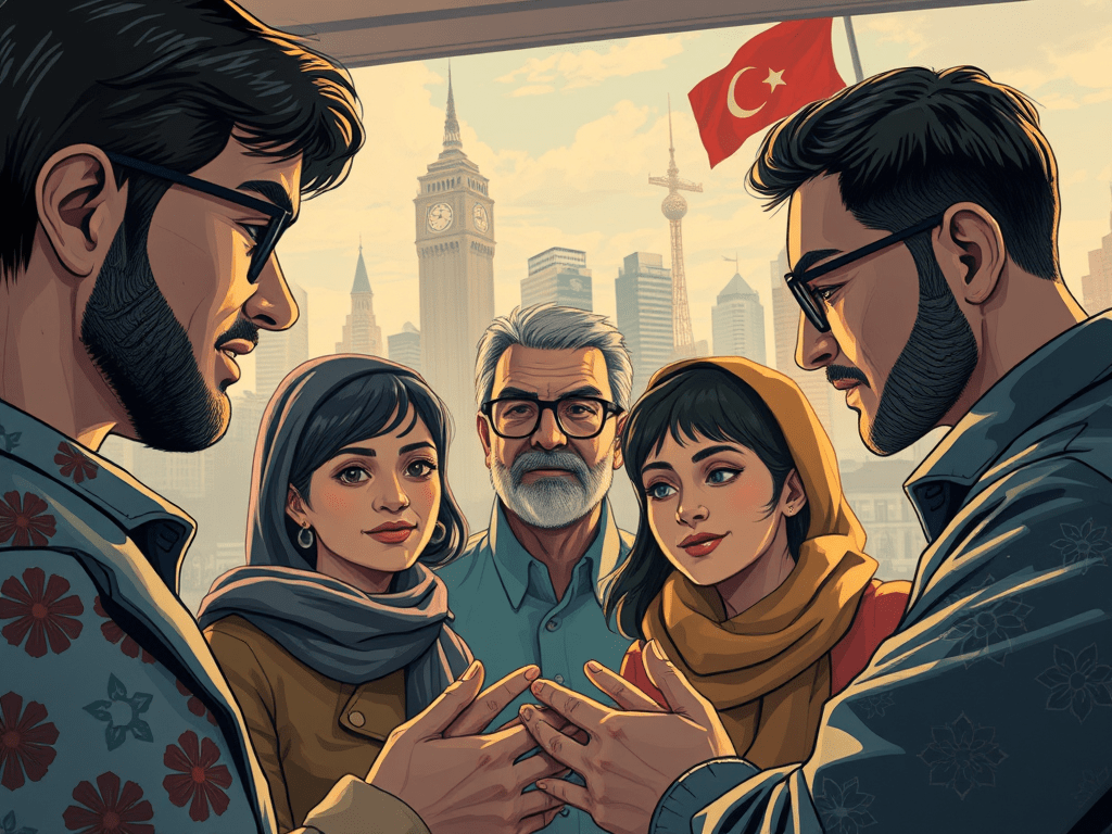 Psikolojik Kolonyalizm: Diller, Aksanlar ve Üstünlük&nbsp;Algısı