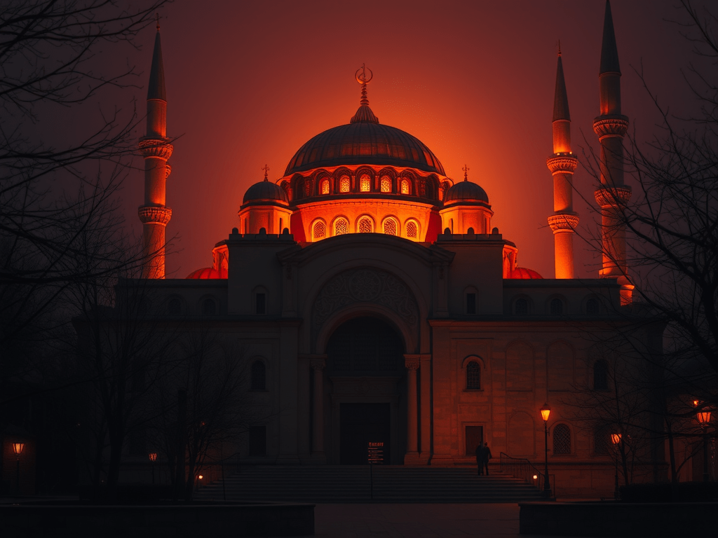 Patrikhane Perdesi: Görünmez İttifakların Görünür&nbsp;Ayinleri