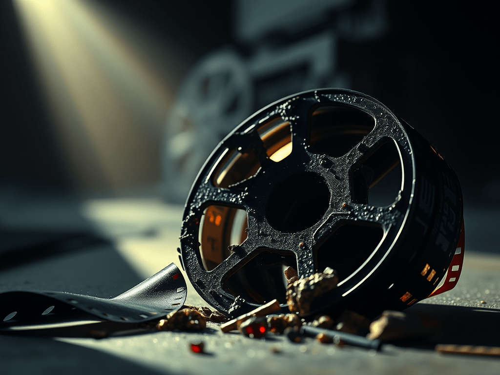 “Beyaz Perdenin Kara Planı: Kutsala Saldıran Sessiz&nbsp;Savaş”