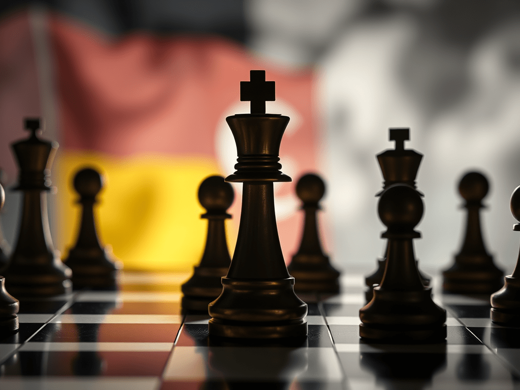 Barutun Gölgesinde Sessizlik: Türkiye Kazanırken Dünya&nbsp;Öğreniyor