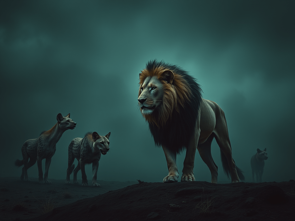 “Sırtlan Taarruzu”: Haritalar Kanla Değişirken Susmak&nbsp;Suçtur“