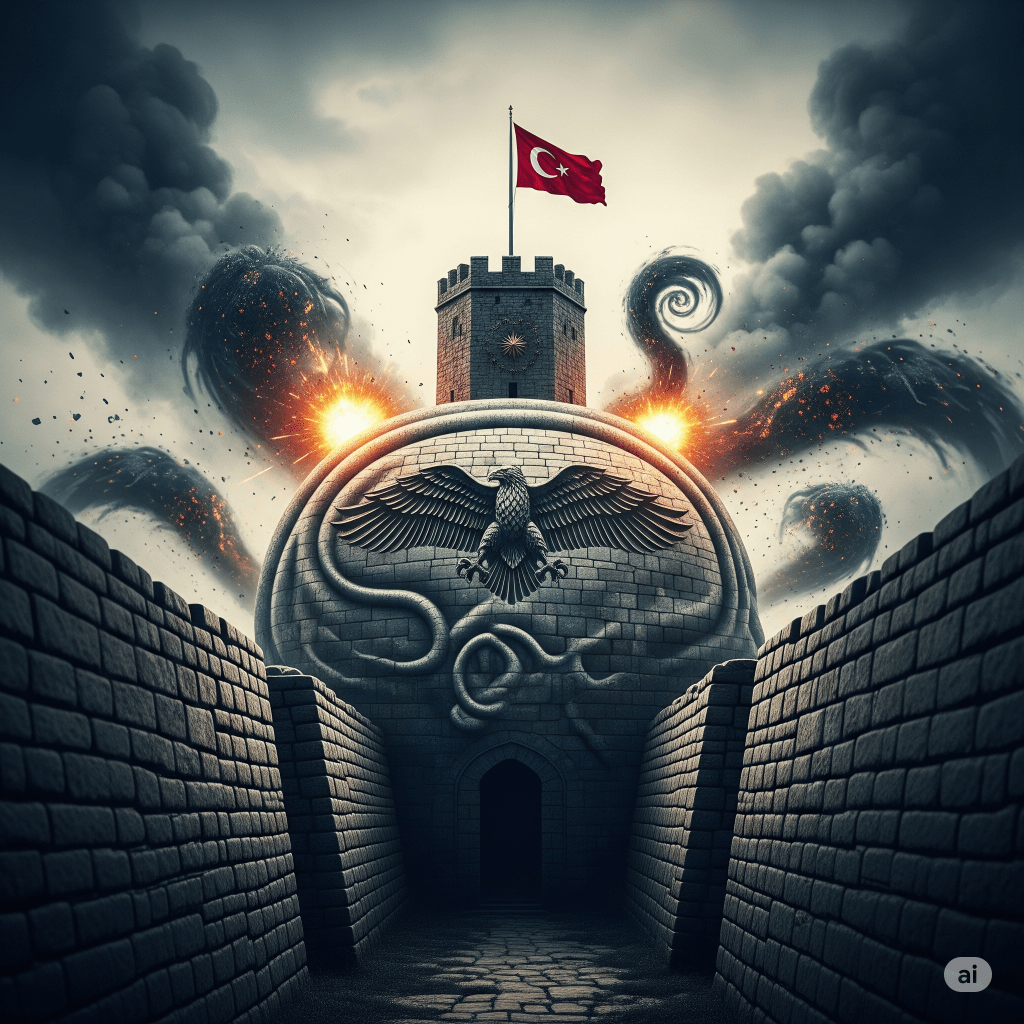 Zihnin Siperleri: Psikolojik Harbe Karşı Milli Şuurun&nbsp;Direnişi