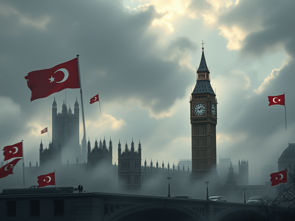 İngiltere’nin Zayıflıkları: İmparatorluğun Gölgeleri ve Türkiye İçin Stratejik&nbsp;Fırsatlar