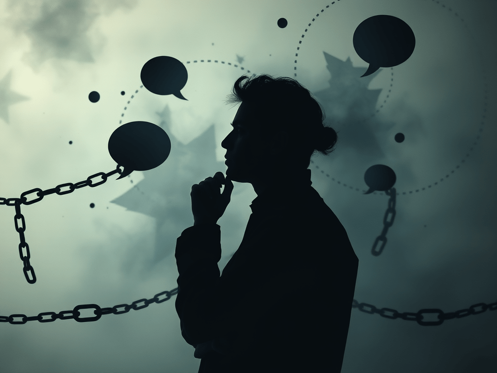 Suskunluğun Dili: Duyulmayanın&nbsp;Stratejisi