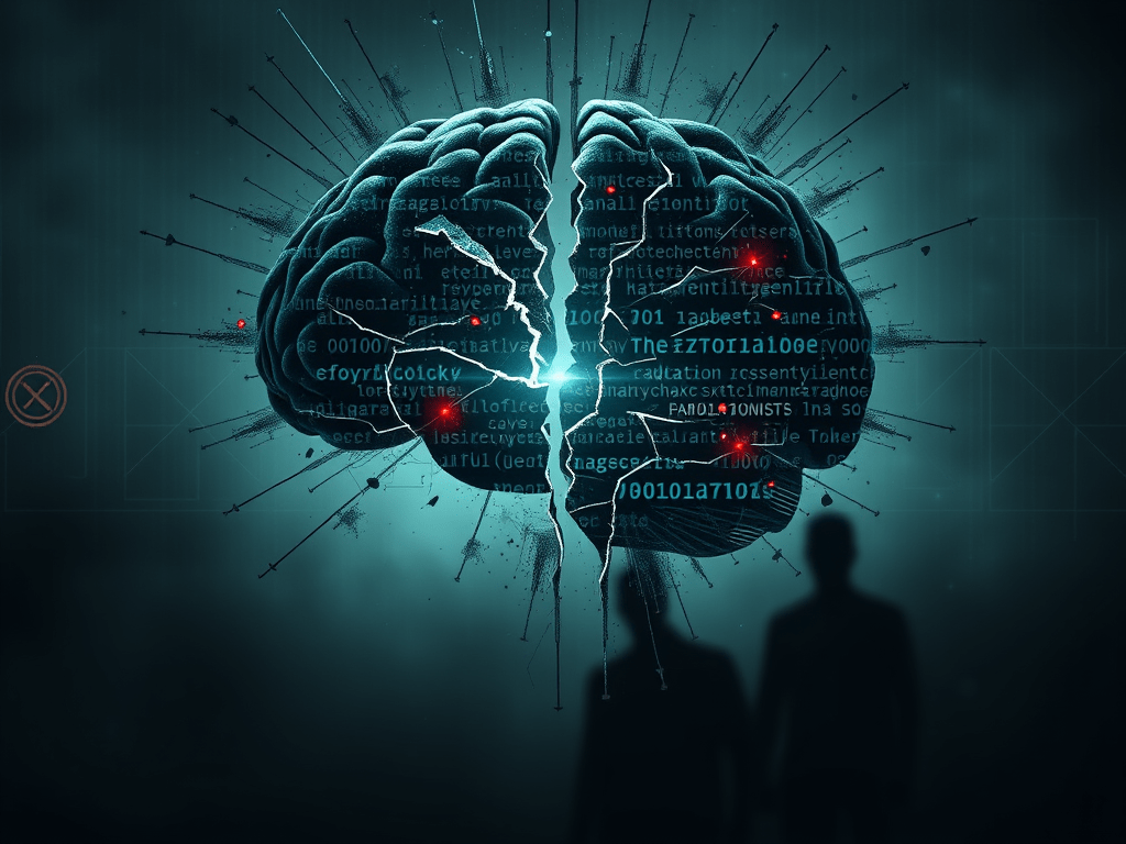 Psikolojik Harbin Fotoğrafı: Görünmeyen Savaşın&nbsp;Çığlığı