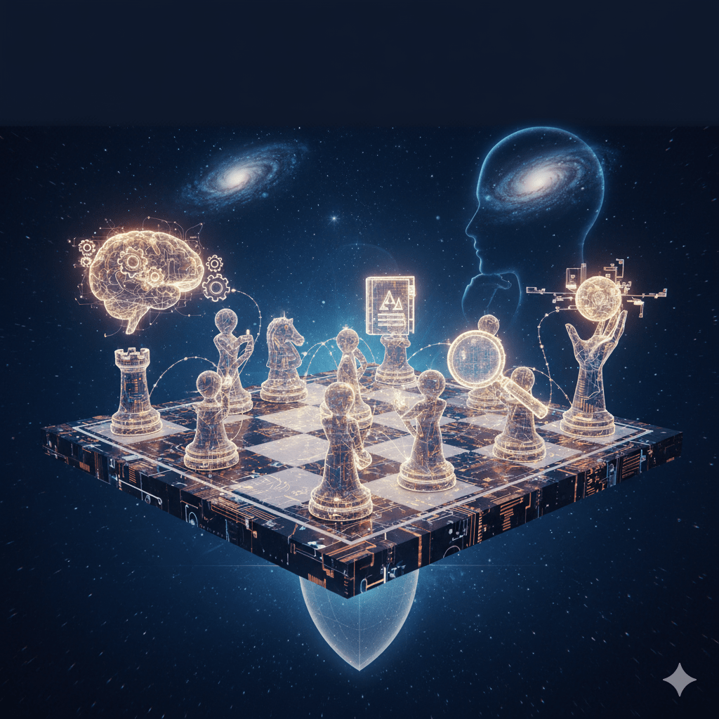 Soru: Zekânın Silahsız&nbsp;Savaşı