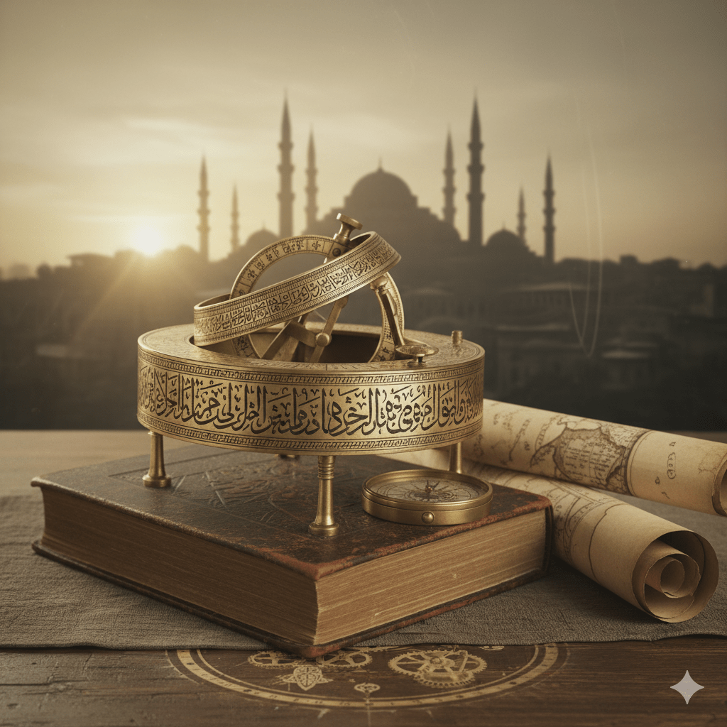 Görünmeyen Odanın Işığı: Türk Aklının Unutulan&nbsp;Savaşı