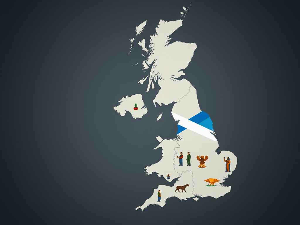 İngiltere–İskoçya Dosyası: Zeki İnsan, Krallığın Kuzeyinde Saklanan Hesapları Birlikte&nbsp;Açalım