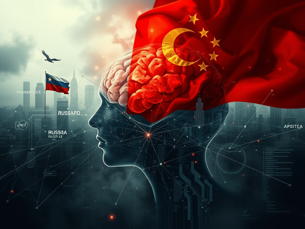 Zihin Harbinin Sessiz Cephesi: Türkistan’ın Görünmez&nbsp;Savaşı