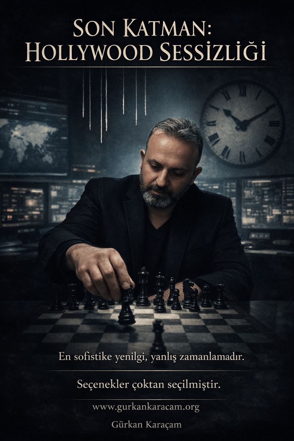 SON KATMAN: HOLLYWOOD SESSİZLİĞİ