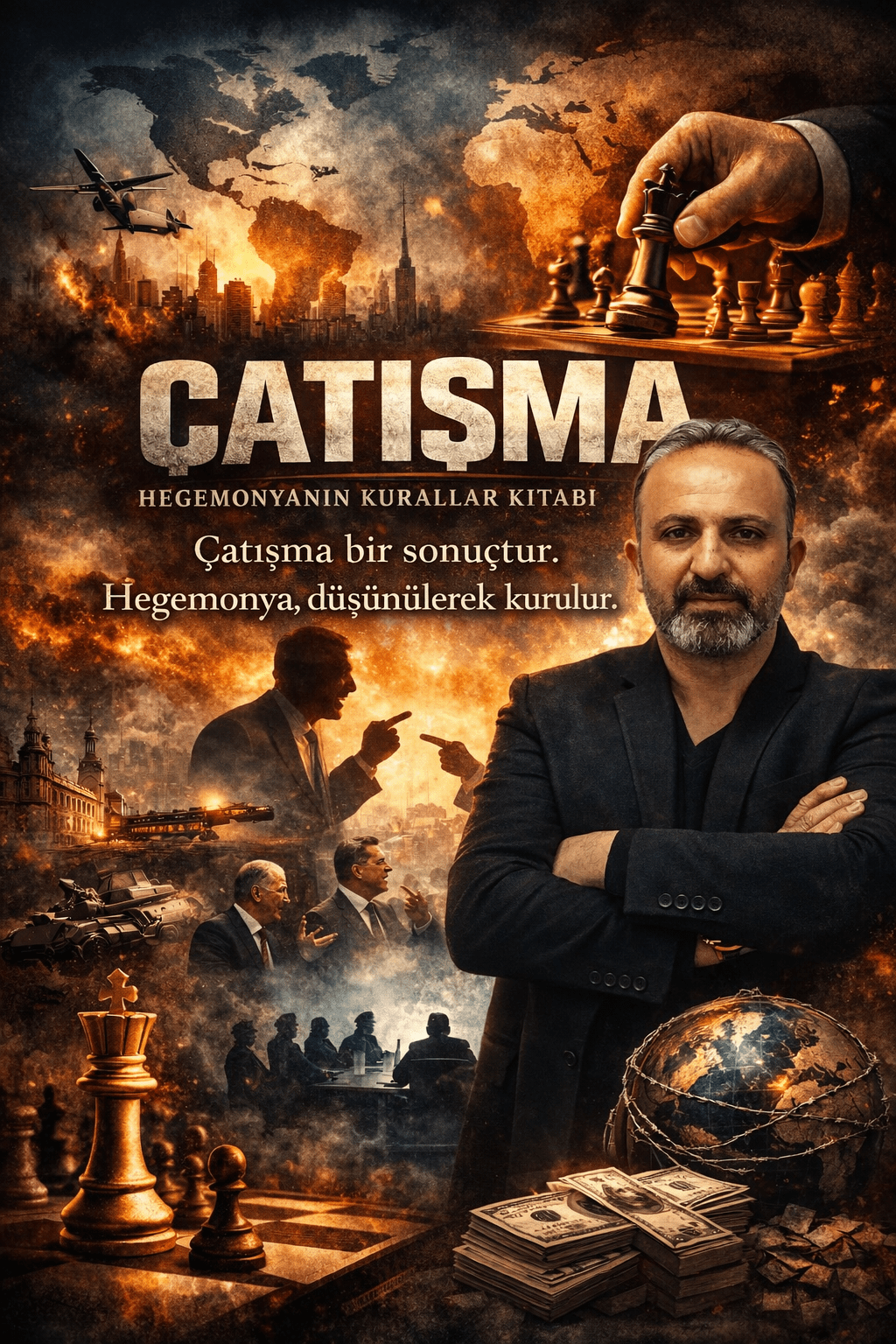 ÇATIŞMA: HEGEMONYANIN KURALLAR KİTABI