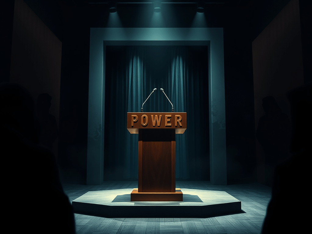 LATİN YÜZÜ: DEVLETLER KONUŞMAZ,&nbsp;KONUŞTURULUR