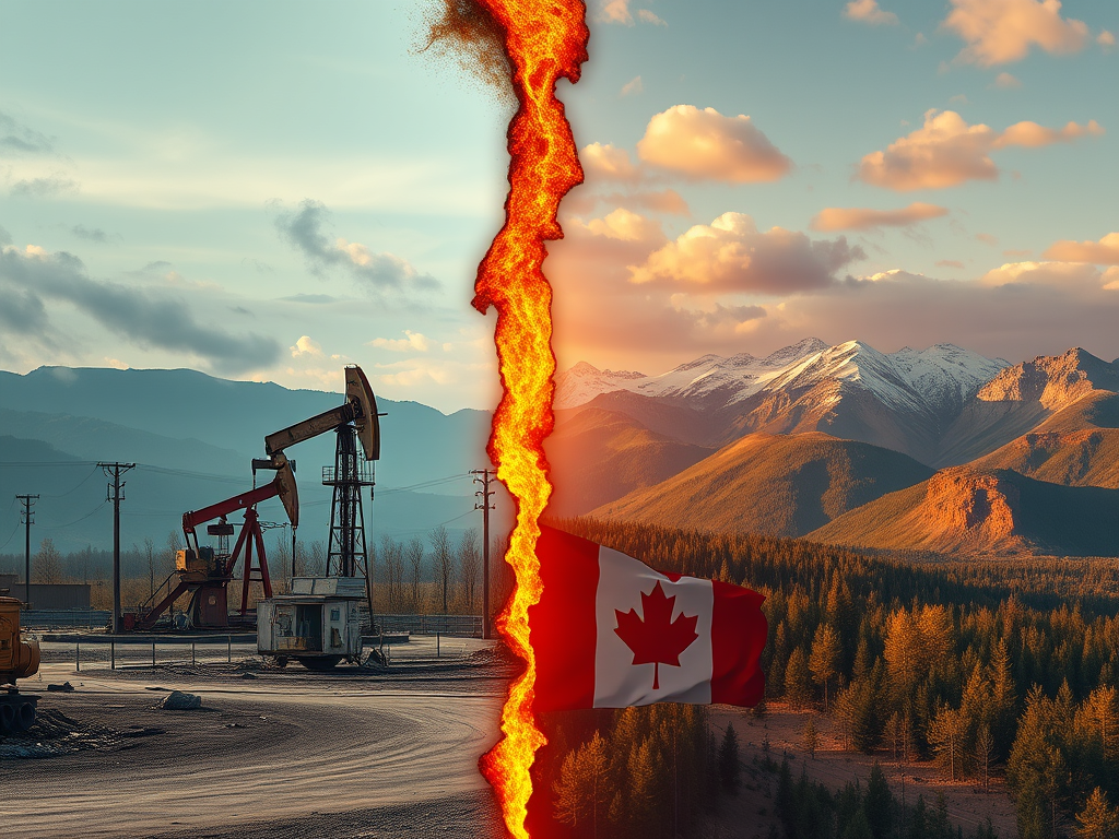 ZEKİ İNSAN, VENEZUELA GÜNEYİN KİLİDİYSE, KANADA KUZEYİN KAPISI&nbsp;MI?