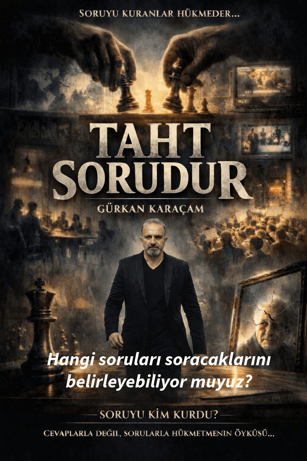 TAHT SORUDUR