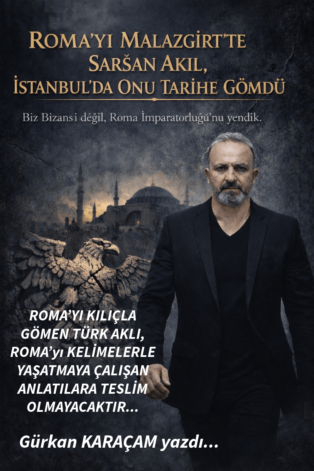 Roma’yı Malazgirt’te Sarsan Akıl, İstanbul’da Onu Tarihe&nbsp;Gömdü