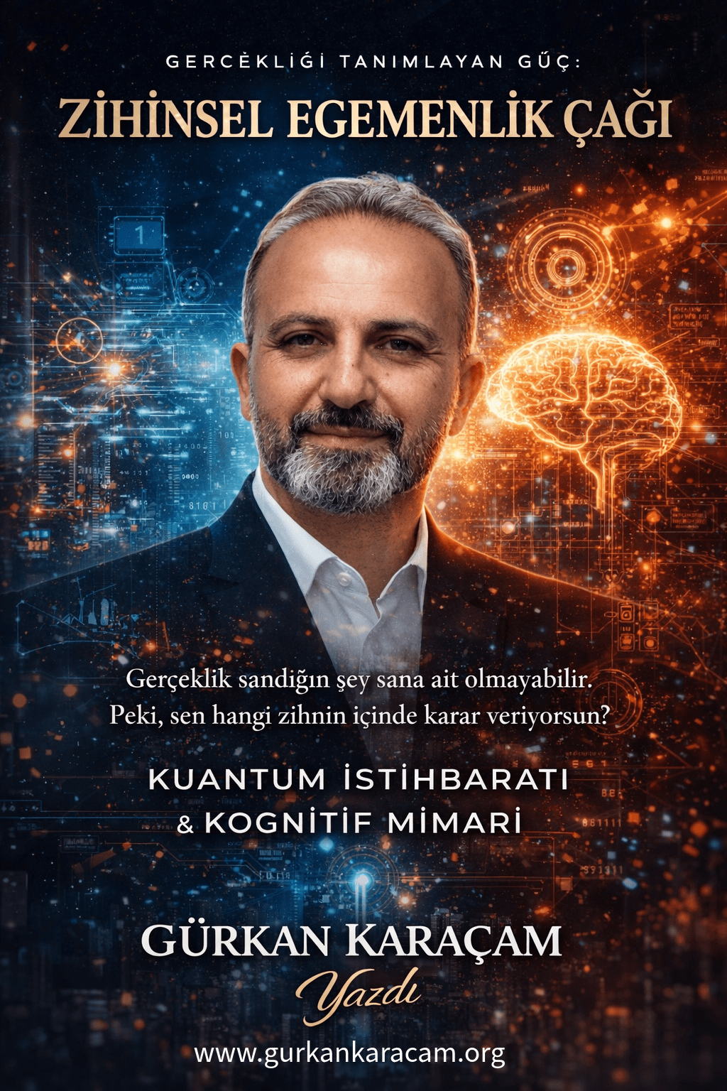 Gerçekliği Tanımlayan Güç: Zihinsel Egemenlik&nbsp;Çağı