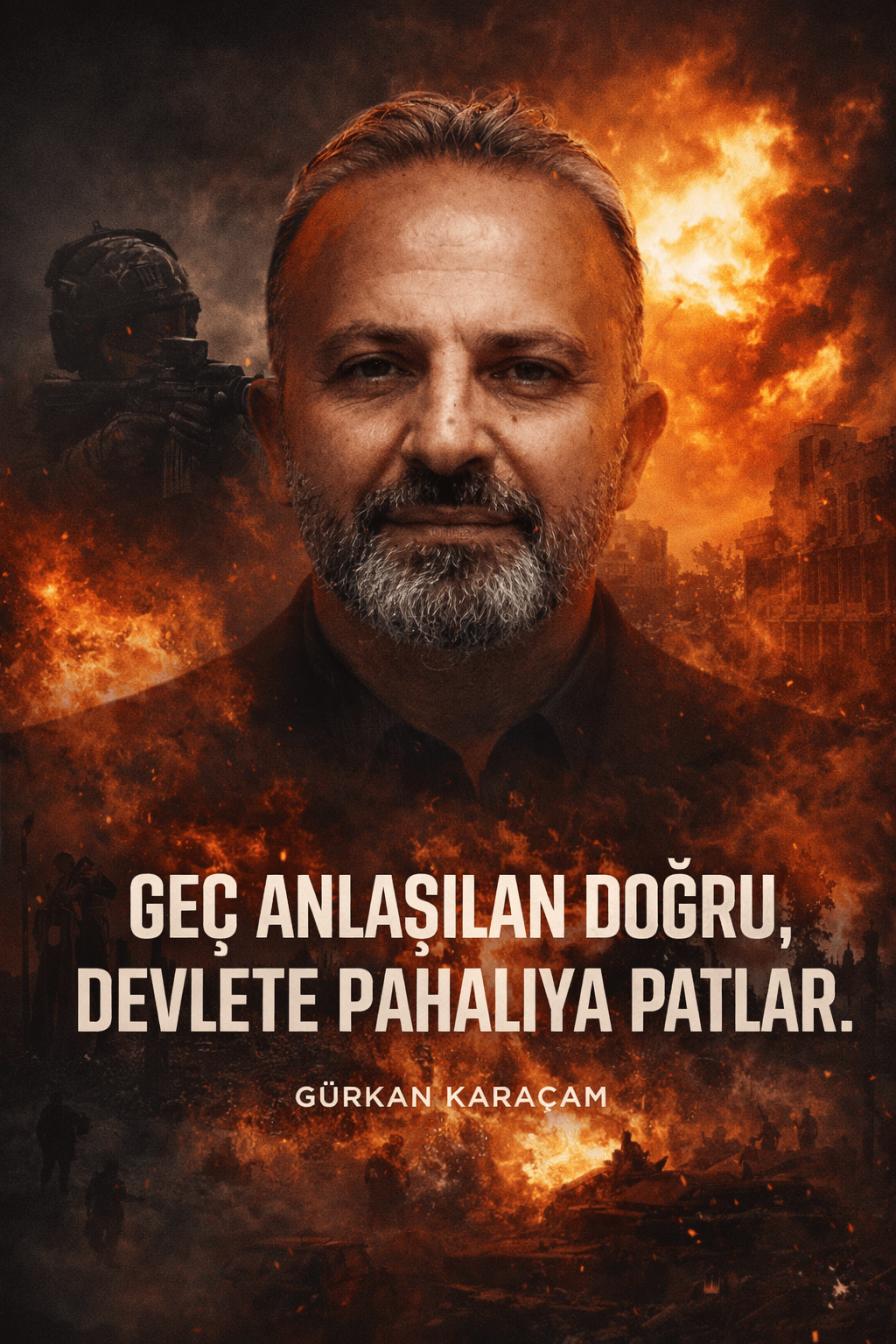 GEÇ ANLAŞILAN DOĞRU,DEVLETE PAHALIYA&nbsp;PATLAR