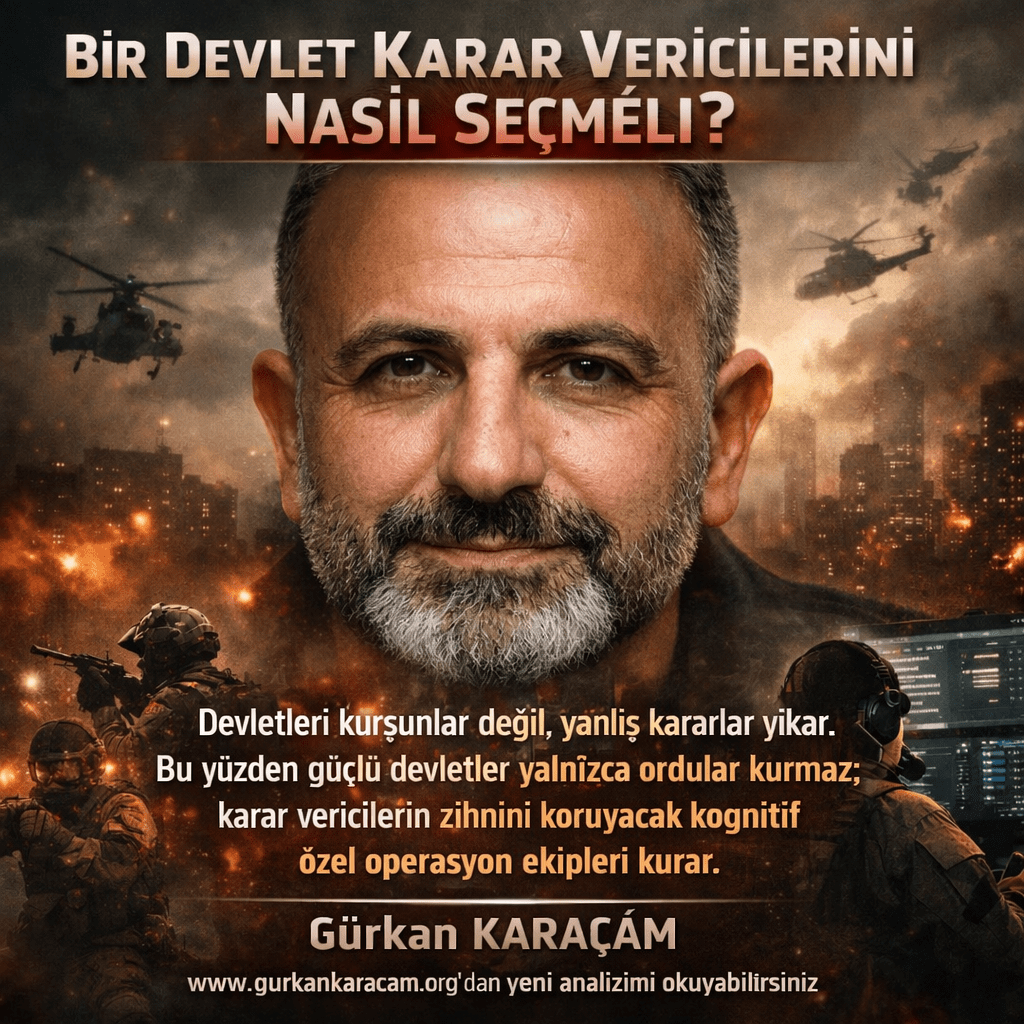 Bir Devlet Karar Vericilerini Nasıl&nbsp;Seçmeli?