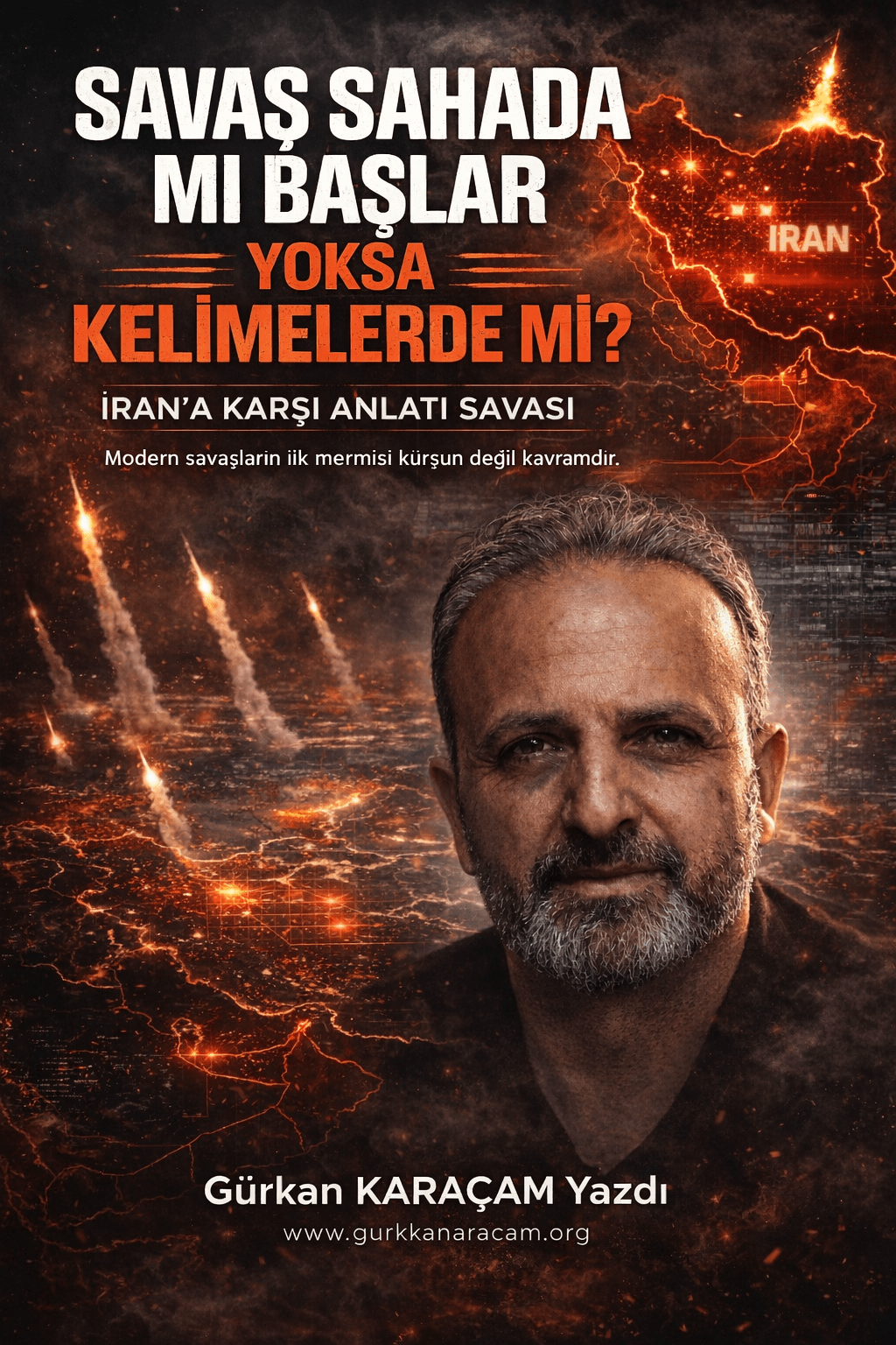 İran’a Karşı Kelimelerle Savaş: Anlatı Cephelerinde Asıl Mücadele&nbsp;Nedir?