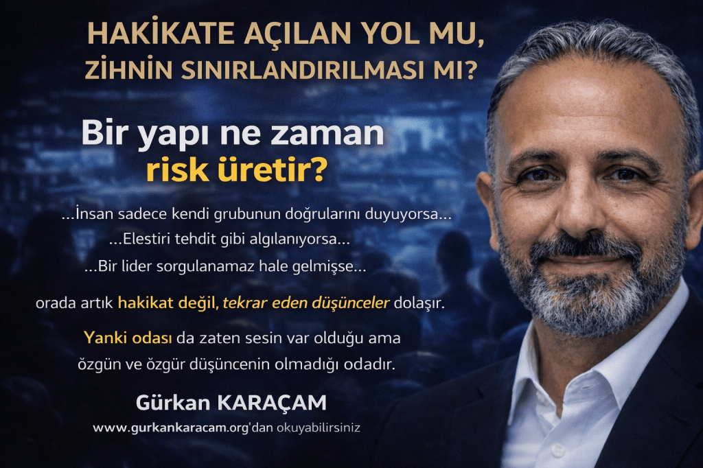 Hakikate Açılan Yol mu, Zihnin Sınırlandırılması mı?