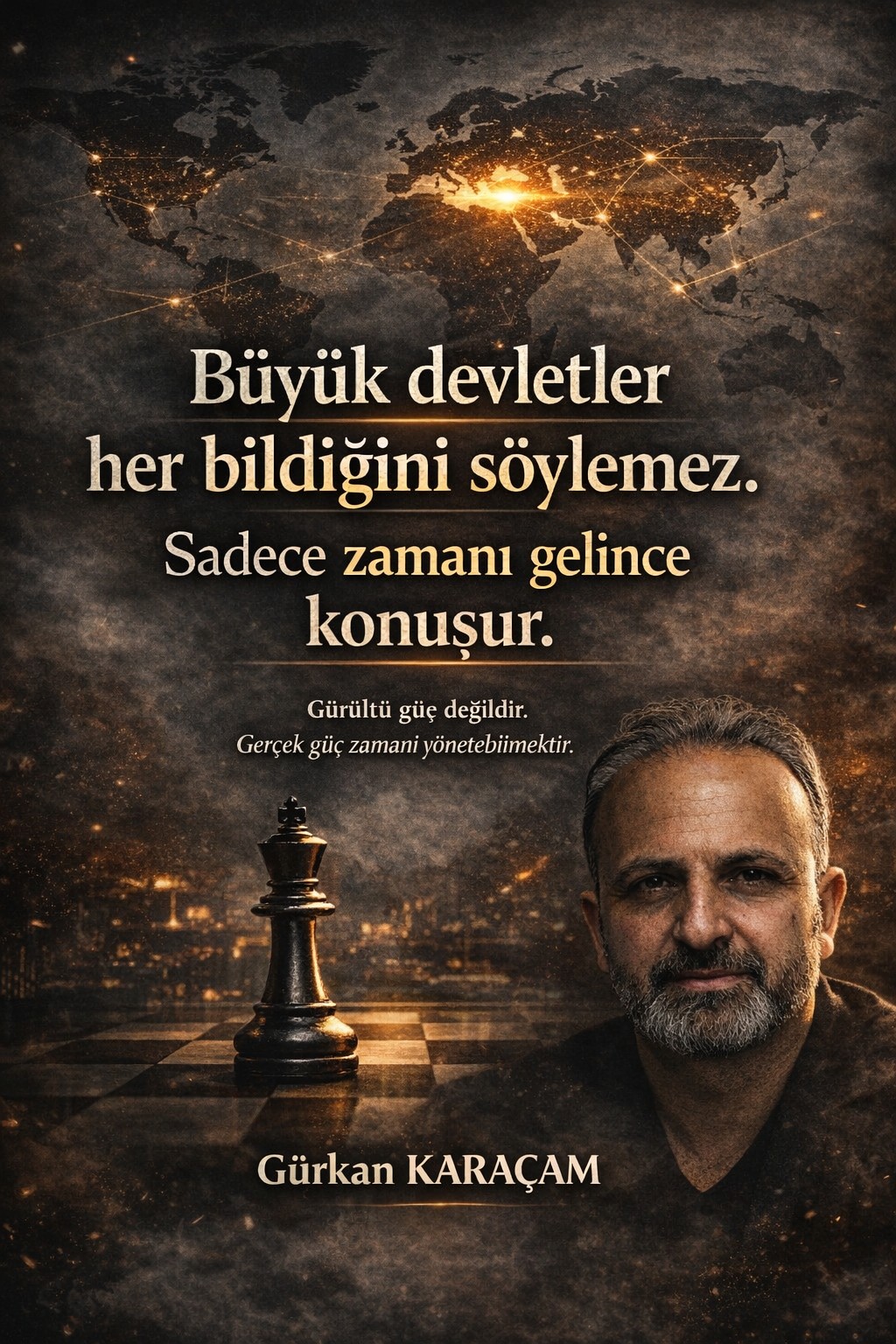 Büyük Devletler Neden Her Şeyi Anında&nbsp;Söylemiyor?