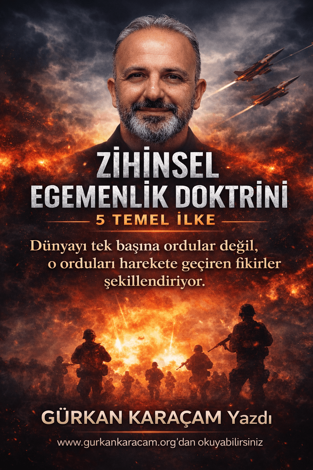 Zihinsel Egemenlik Doktrini: 5 Temel&nbsp;İlke