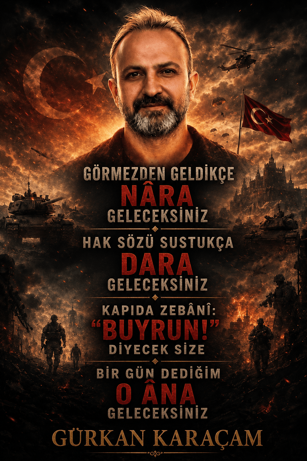 GELECEKSİNİZ