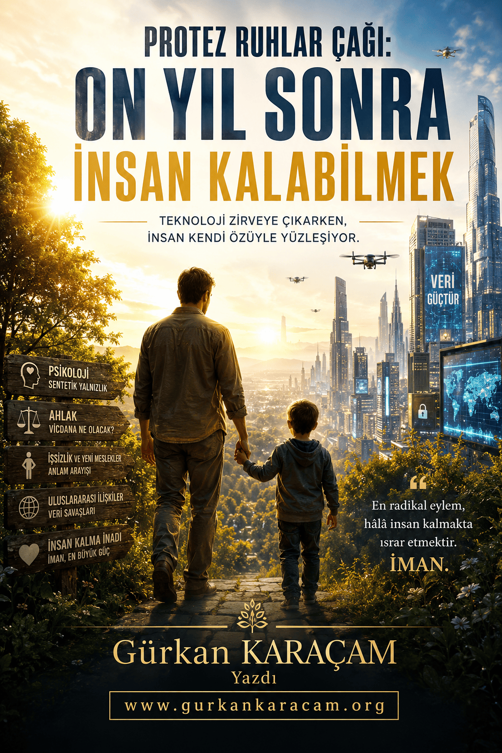 Protez Ruhlar Çağı: On Yıl Sonra İnsan&nbsp;Kalabilmek