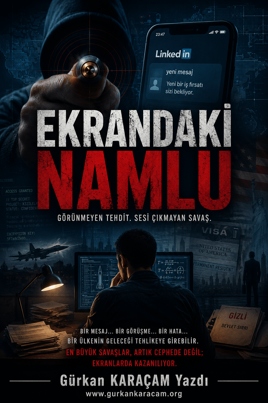 Ekrandaki Namlu