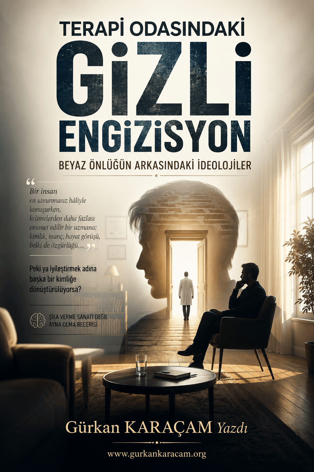 Terapi Odasındaki Gizli Engizisyon: Beyaz Önlüğün Arkasındaki&nbsp;İdeolojiler